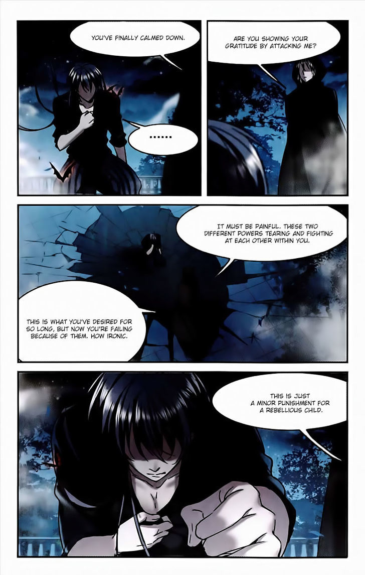 Vampire Sphere Chapter 95 page 30 - Chapter 95
