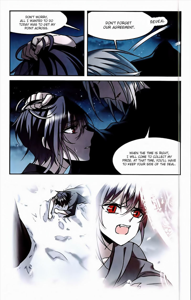 Vampire Sphere Chapter 95 page 31 - Chapter 95
