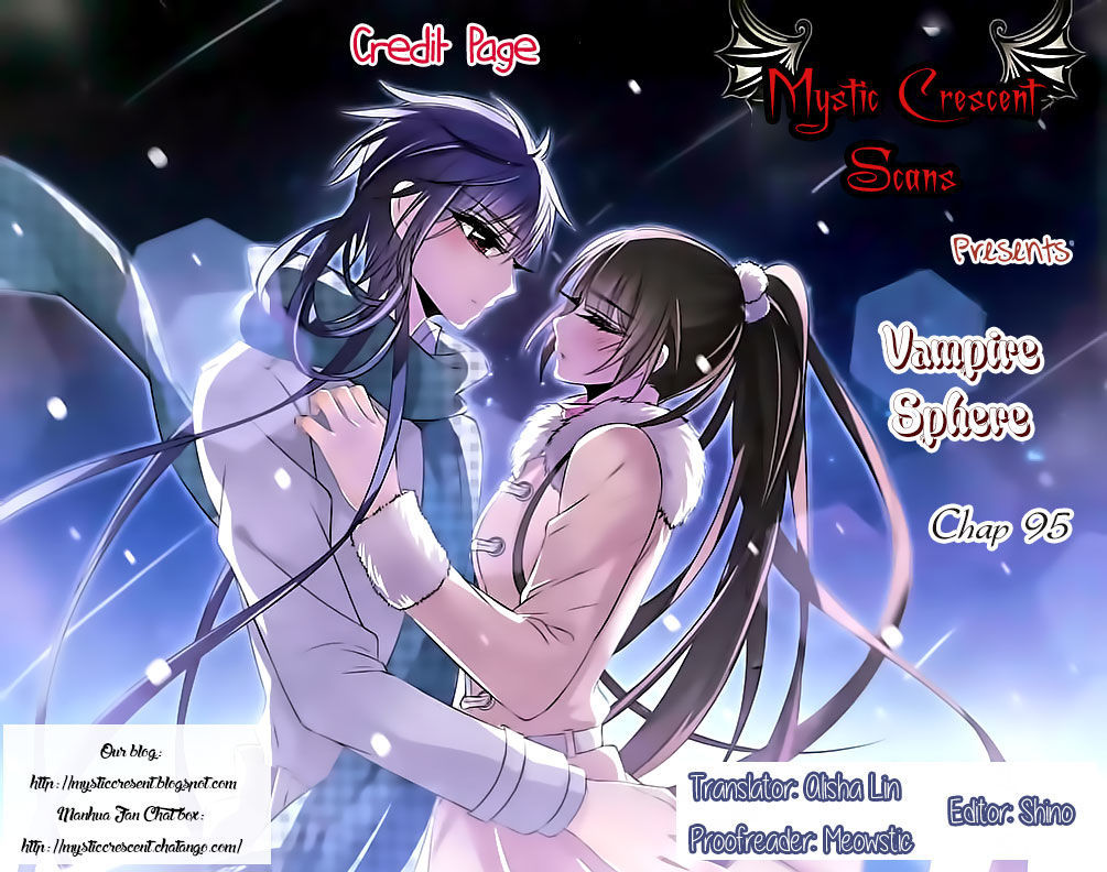 Vampire Sphere Chapter 95 page 33 - Chapter 95