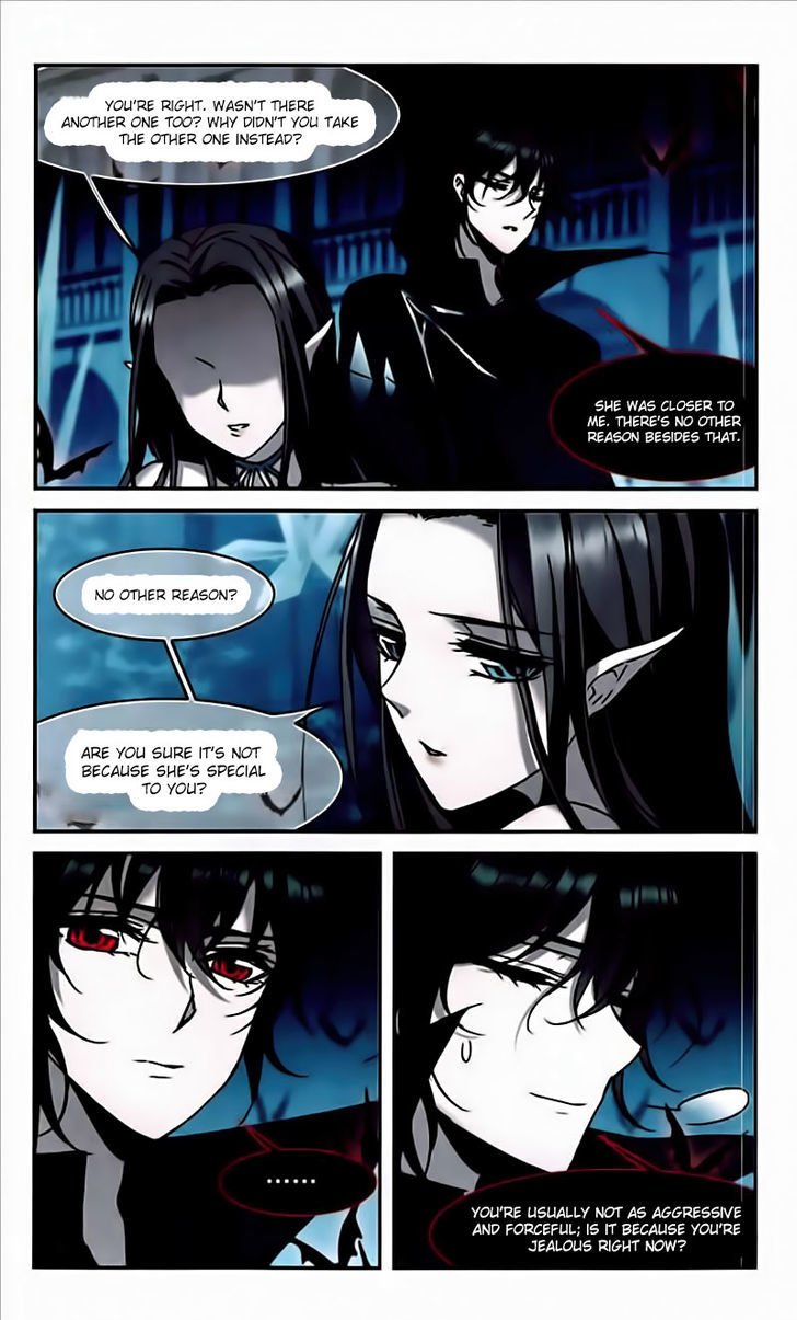 Vampire Sphere Chapter 95 page 4 - Chapter 95