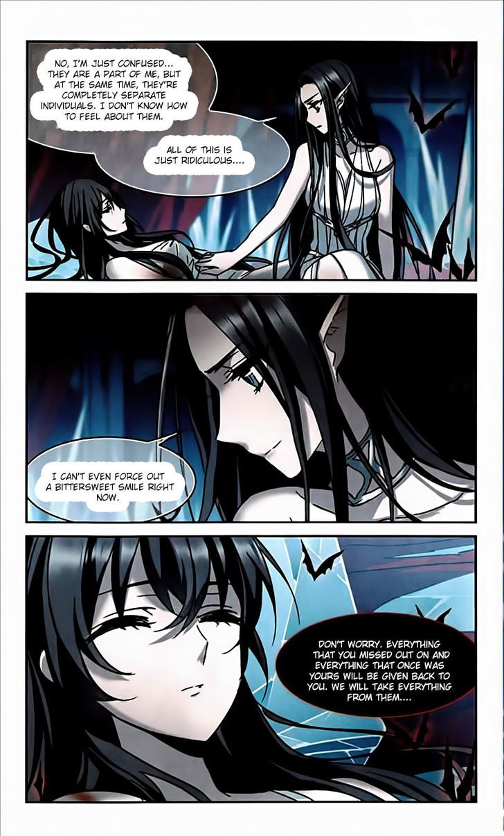Vampire Sphere Chapter 95 page 5 - Chapter 95