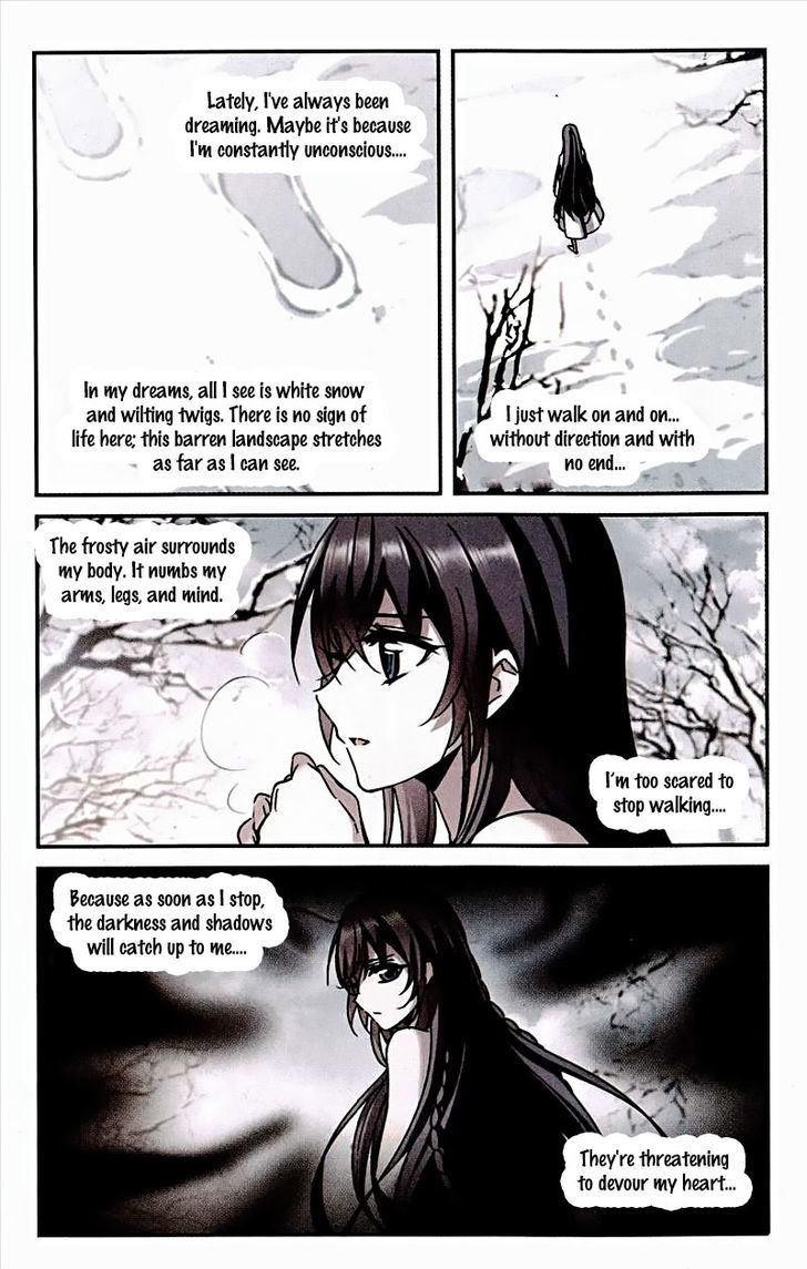Vampire Sphere Chapter 95 page 6 - Chapter 95