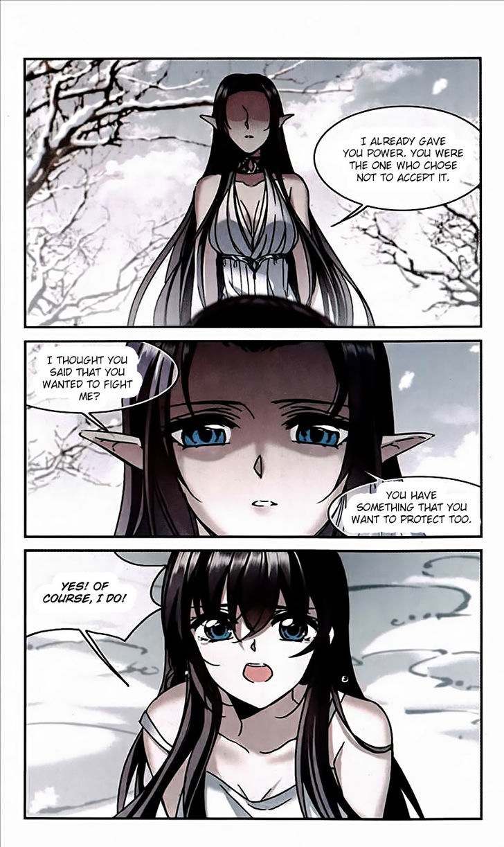 Vampire Sphere Chapter 95 page 8 - Chapter 95