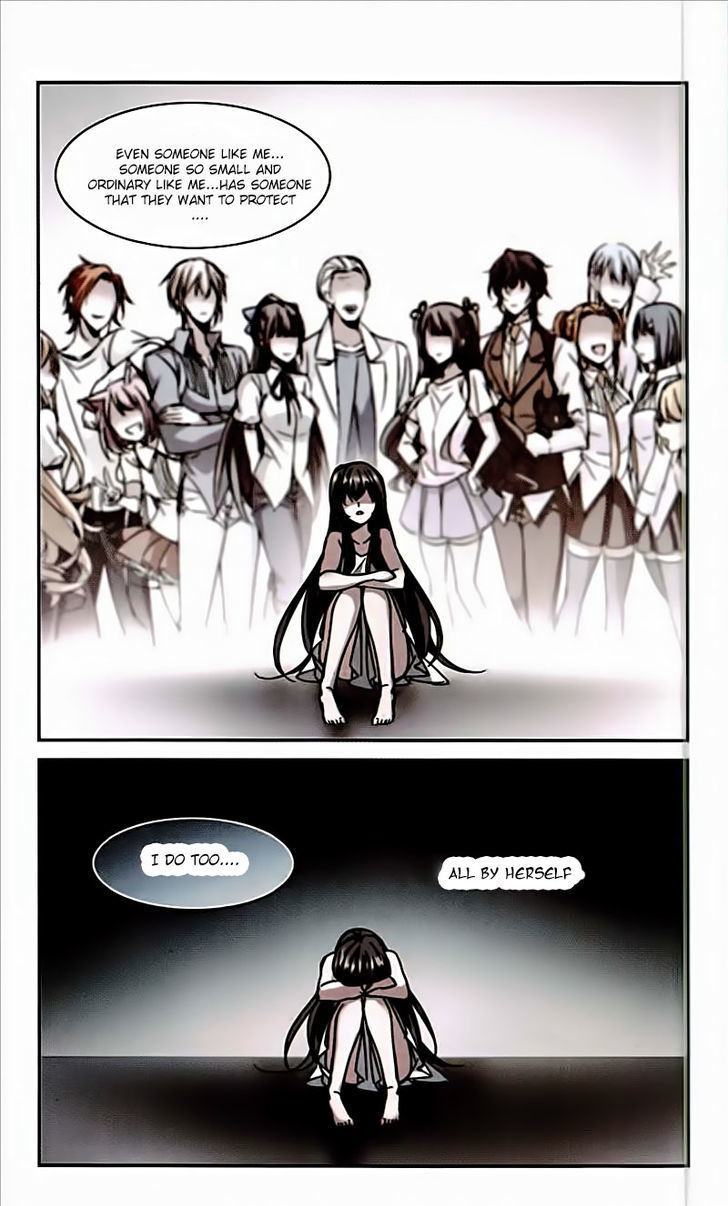 Vampire Sphere Chapter 95 page 9 - Chapter 95