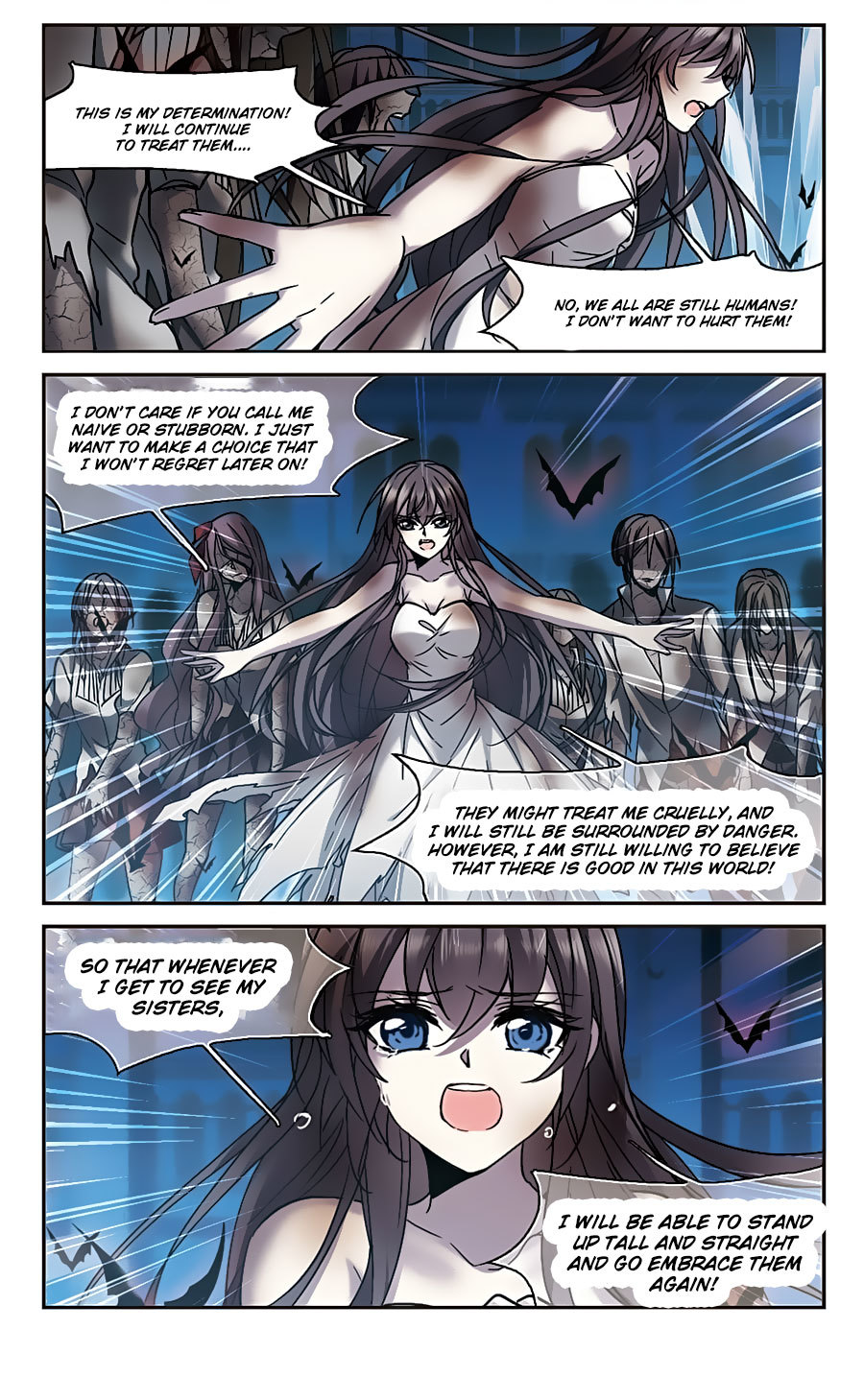 Vampire Sphere Chapter 96 page 12 - Chapter 96 : FIXED