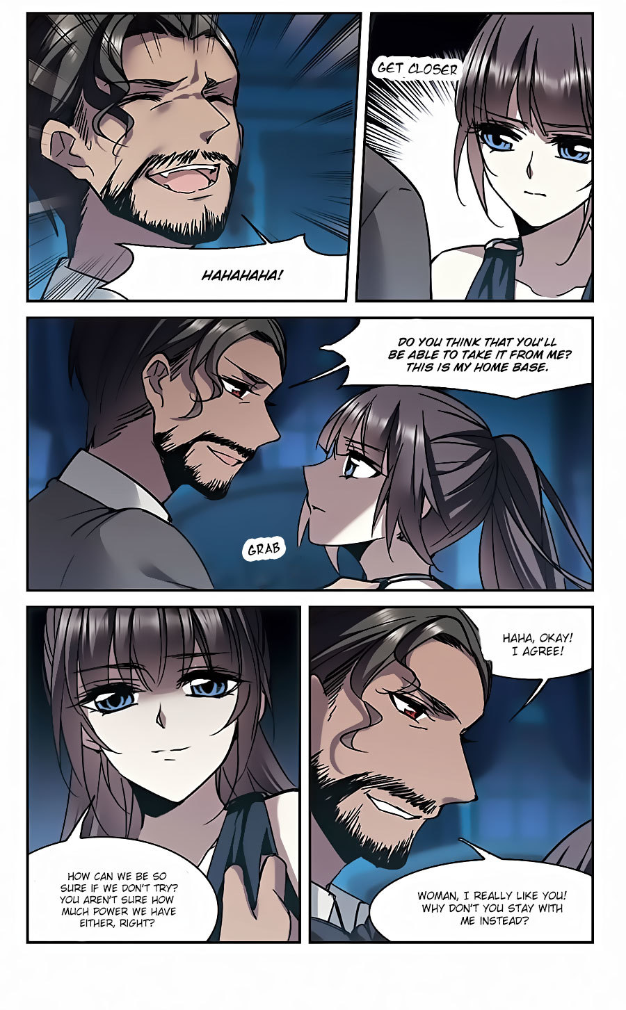 Vampire Sphere Chapter 96 page 33 - Chapter 96 : FIXED