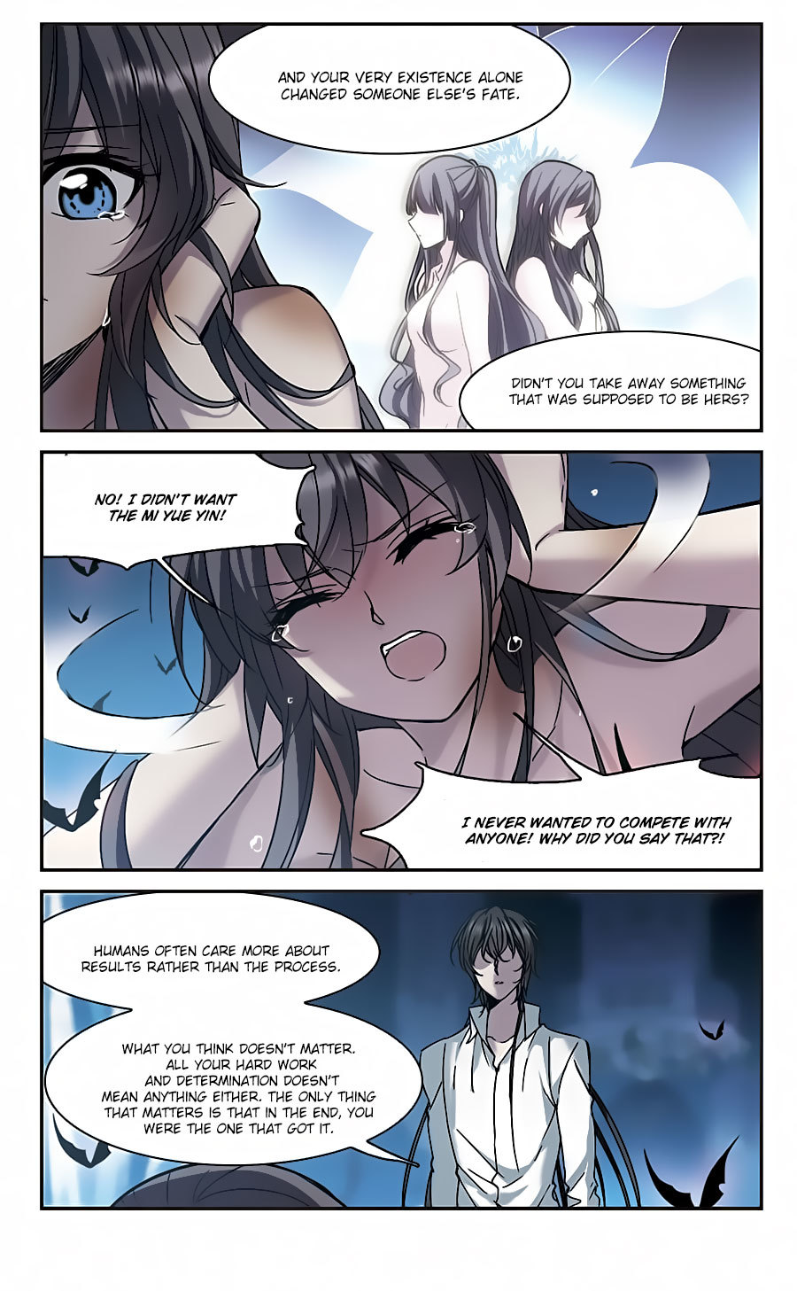 Vampire Sphere Chapter 96 page 8 - Chapter 96 : FIXED