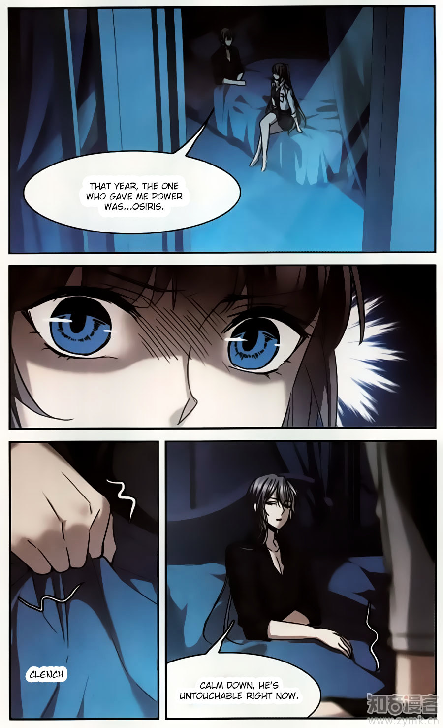 Vampire Sphere Chapter 97 page 10 - Chapter 97