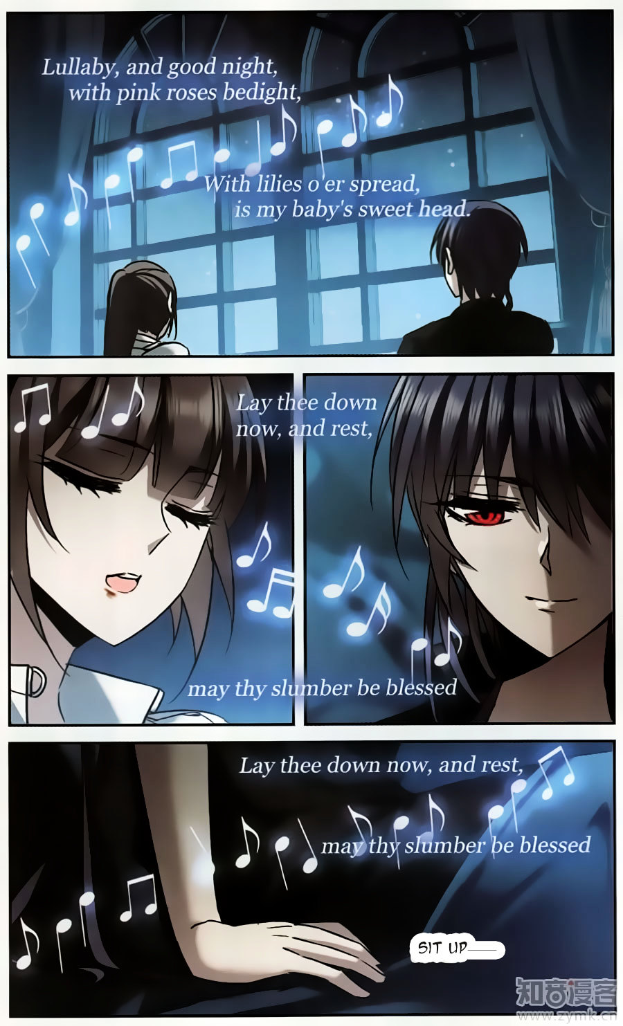 Vampire Sphere Chapter 97 page 20 - Chapter 97