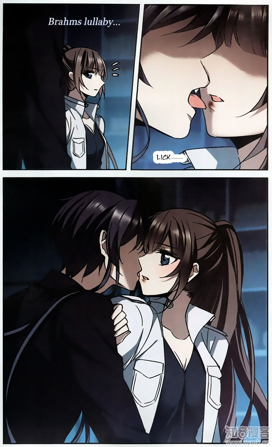 Vampire Sphere Chapter 97 page 21 - Chapter 97