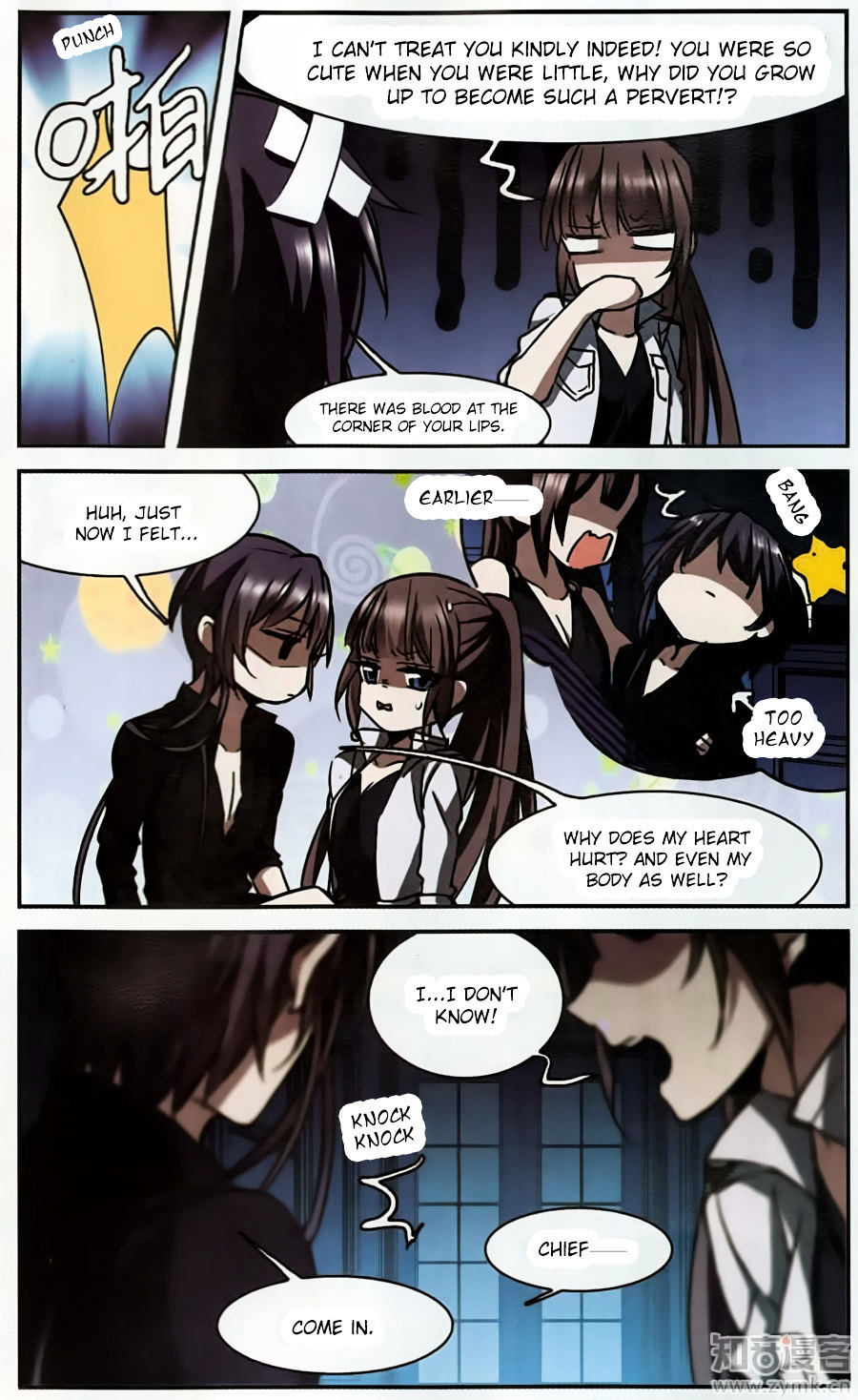 Vampire Sphere Chapter 97 page 22 - Chapter 97