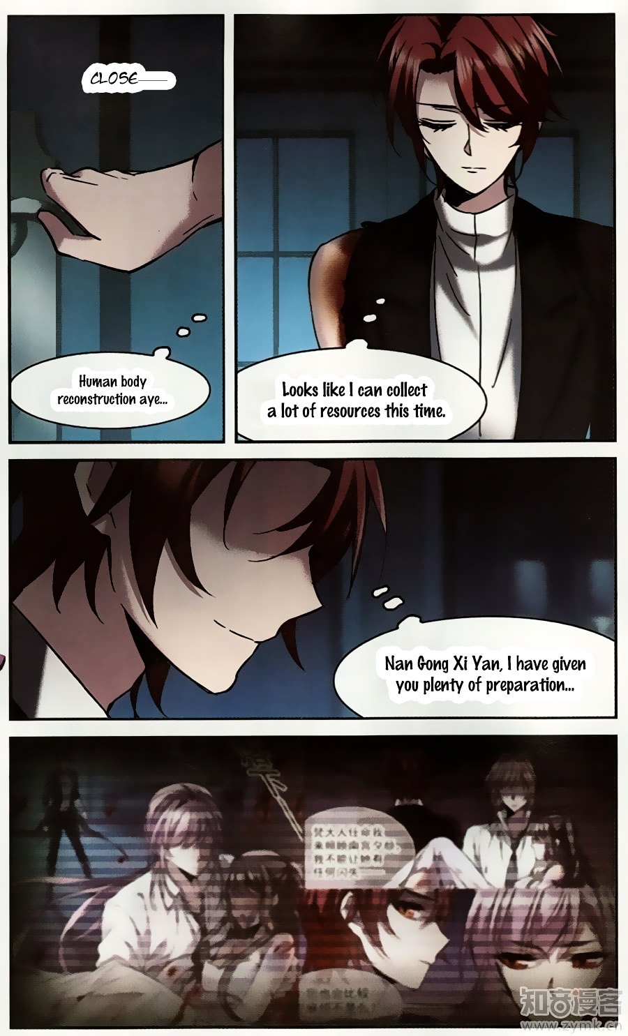 Vampire Sphere Chapter 97 page 25 - Chapter 97