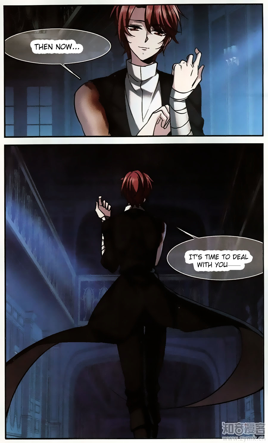 Vampire Sphere Chapter 97 page 26 - Chapter 97