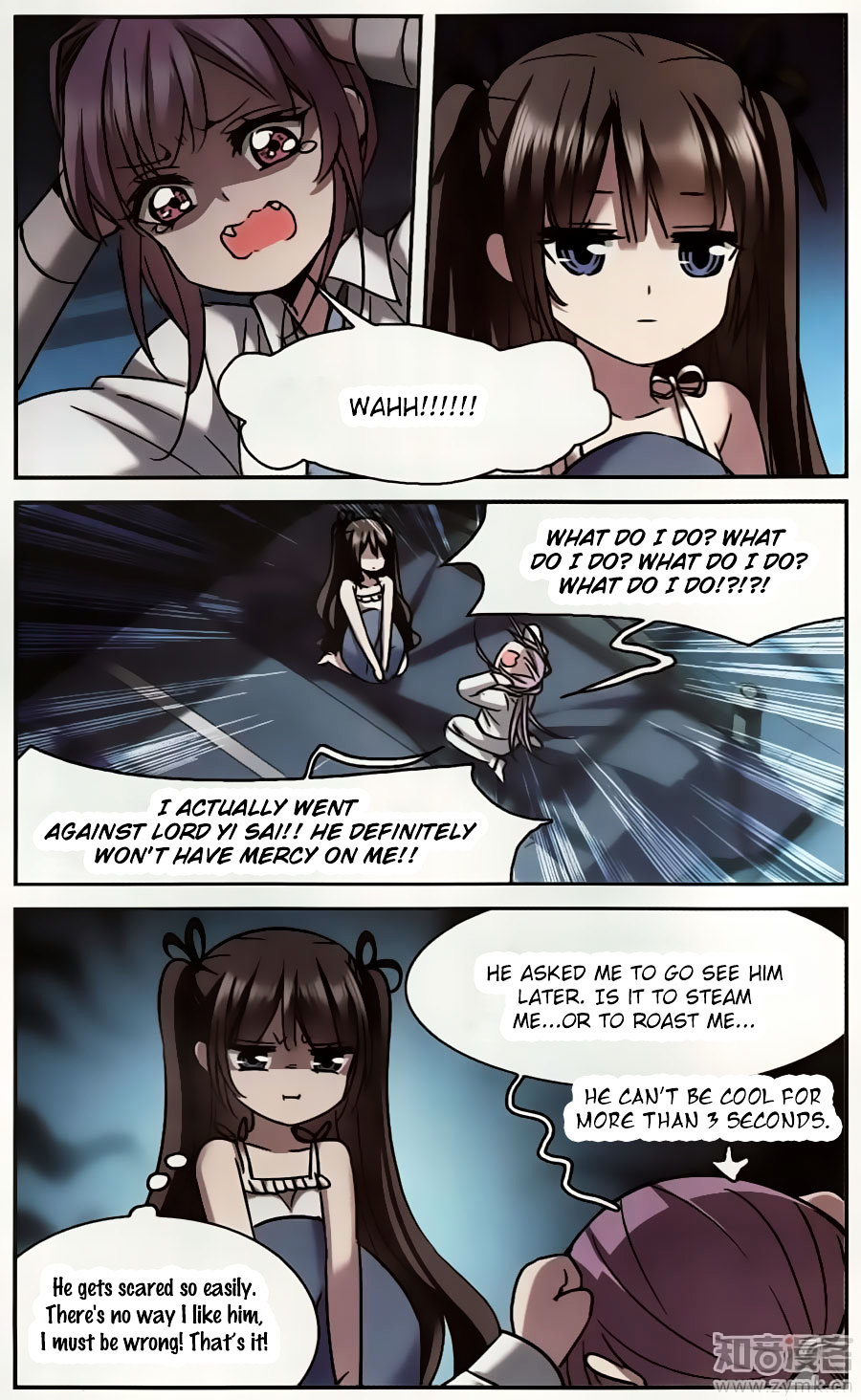 Vampire Sphere Chapter 97 page 27 - Chapter 97