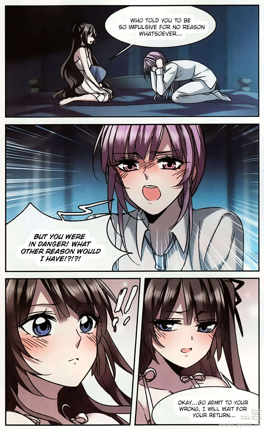 Vampire Sphere Chapter 97 page 28 - Chapter 97