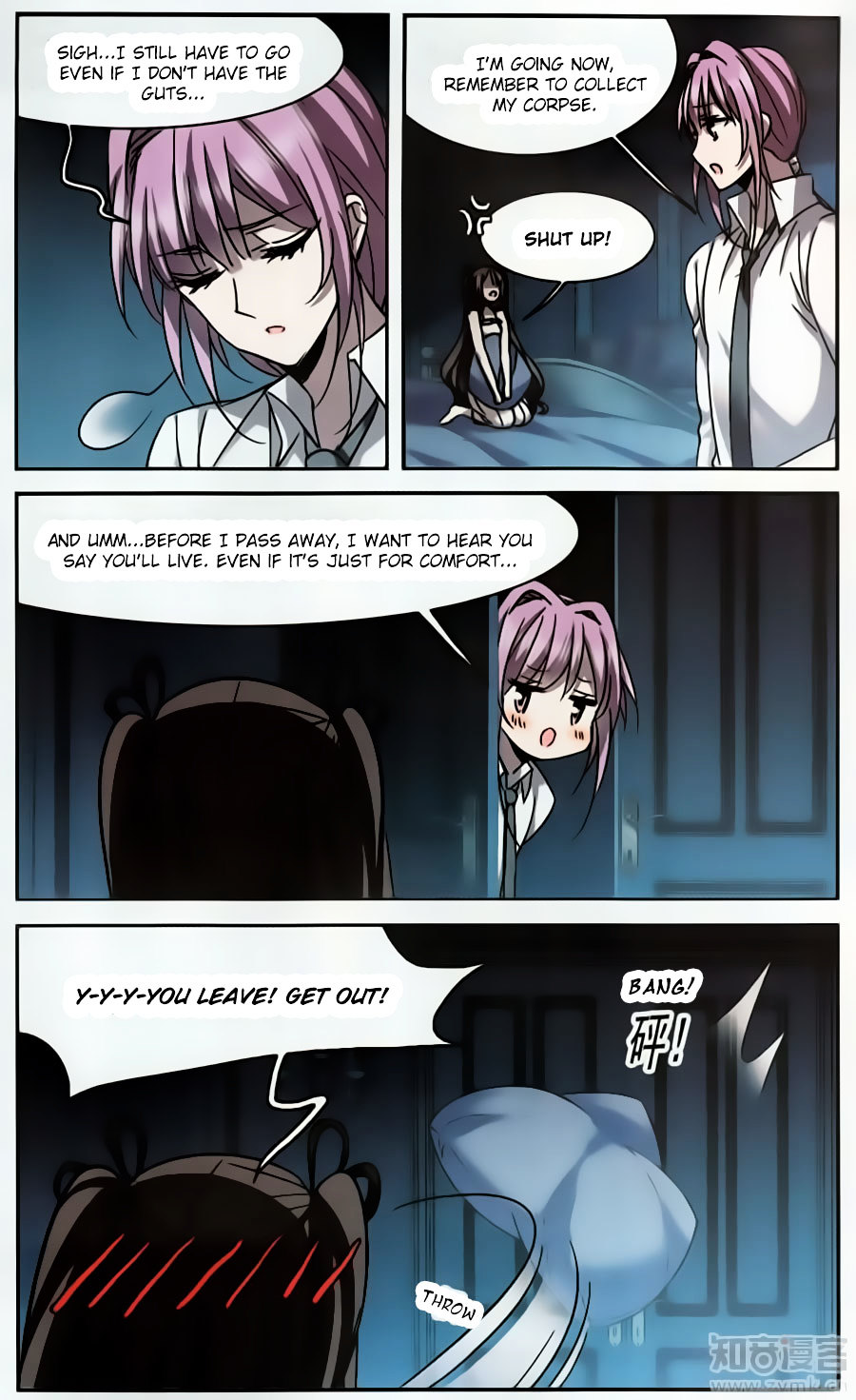 Vampire Sphere Chapter 97 page 29 - Chapter 97