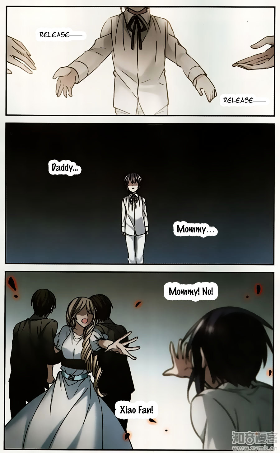 Vampire Sphere Chapter 97 page 3 - Chapter 97