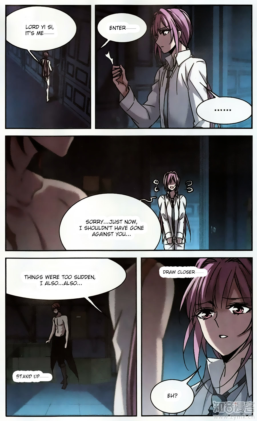 Vampire Sphere Chapter 97 page 30 - Chapter 97