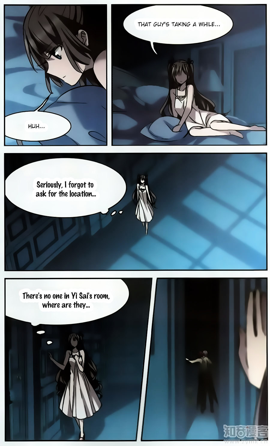 Vampire Sphere Chapter 97 page 31 - Chapter 97