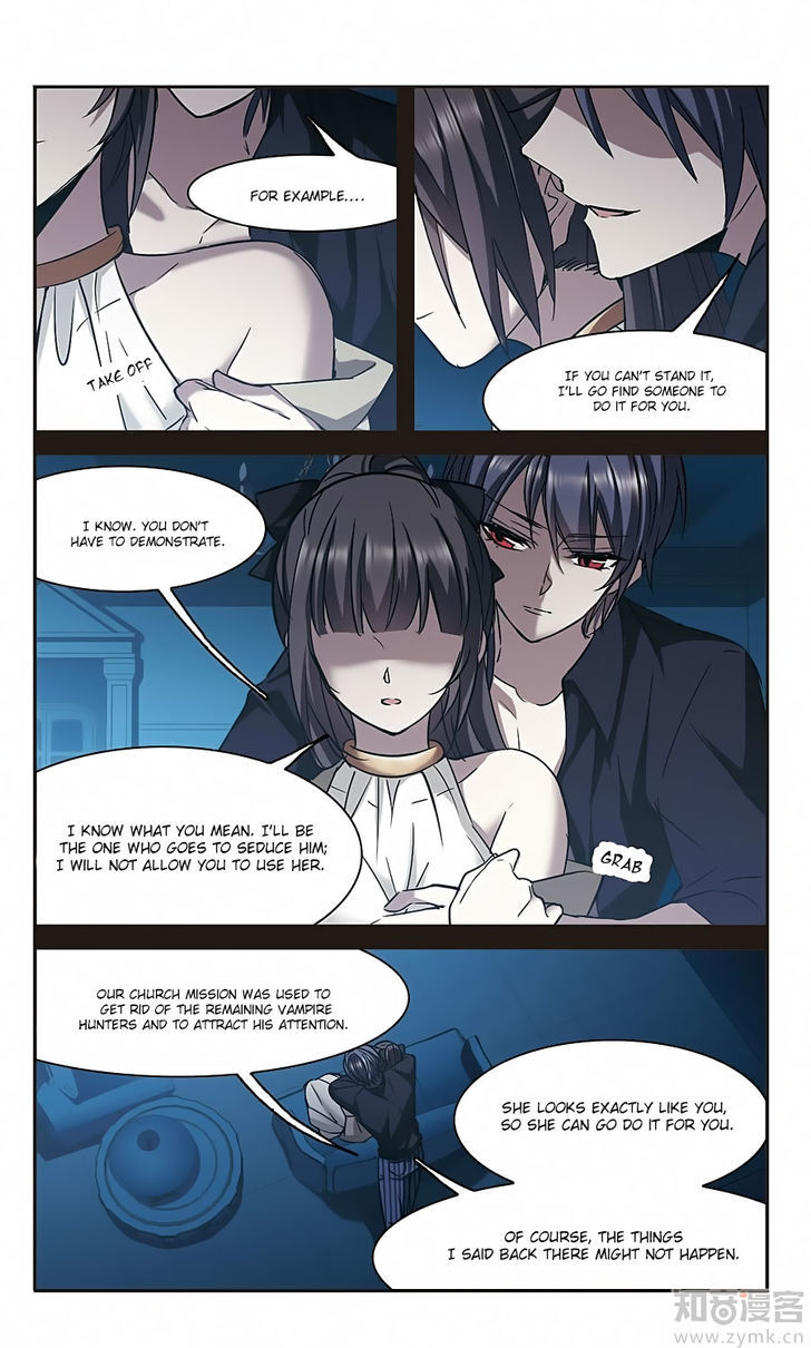 Vampire Sphere Chapter 99 page 14 - Chapter 99
