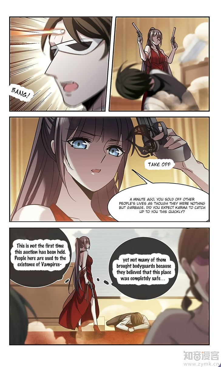 Vampire Sphere Chapter 99 page 20 - Chapter 99
