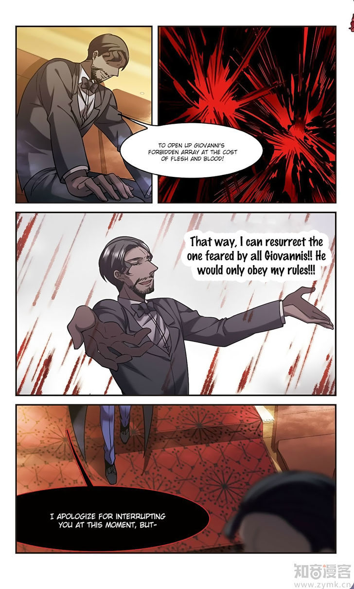 Vampire Sphere Chapter 99 page 28 - Chapter 99