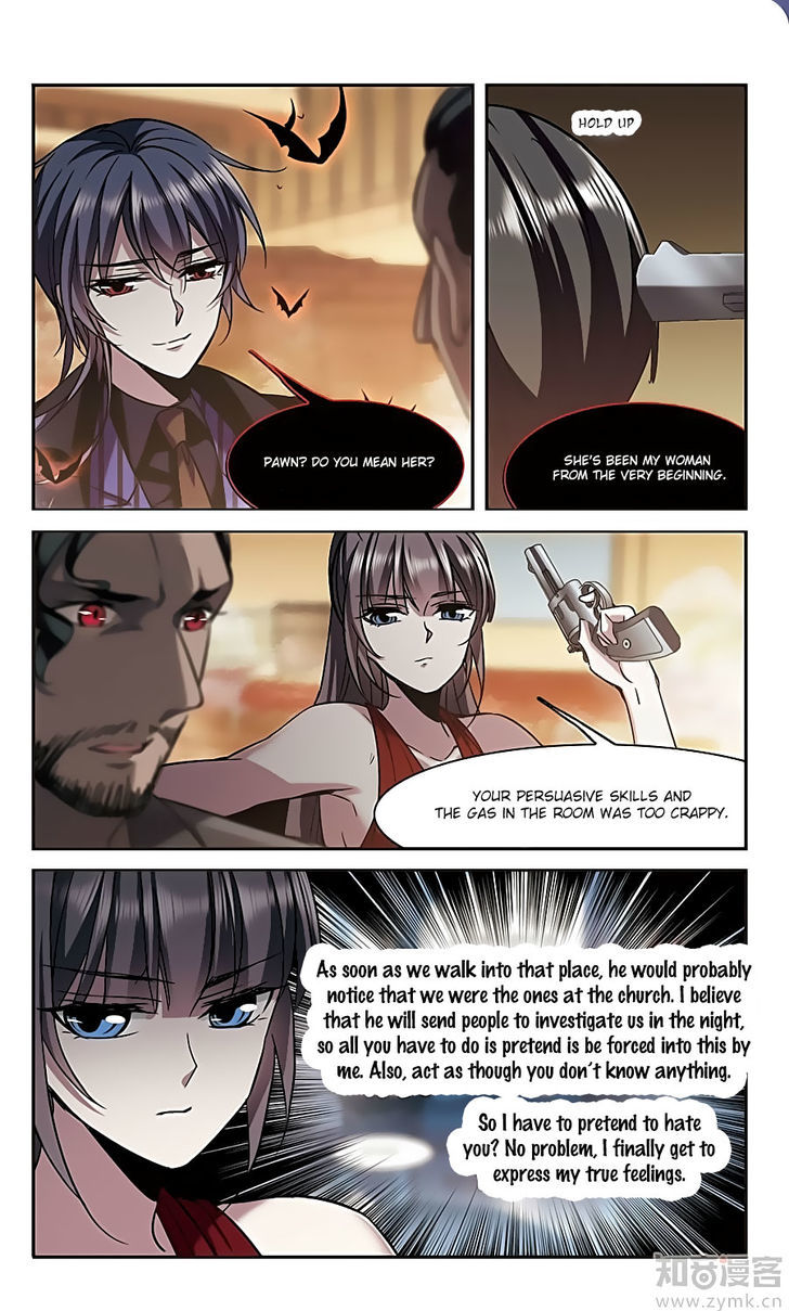 Vampire Sphere Chapter 99 page 30 - Chapter 99