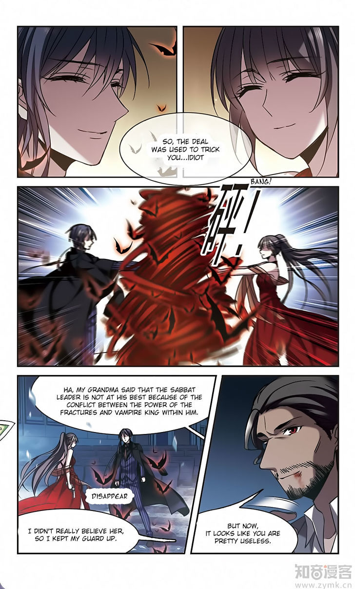 Vampire Sphere Chapter 99 page 31 - Chapter 99