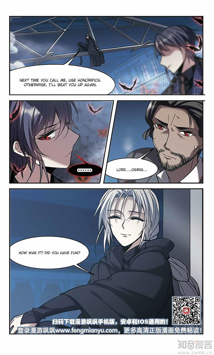 Vampire Sphere Chapter 99 page 36 - Chapter 99