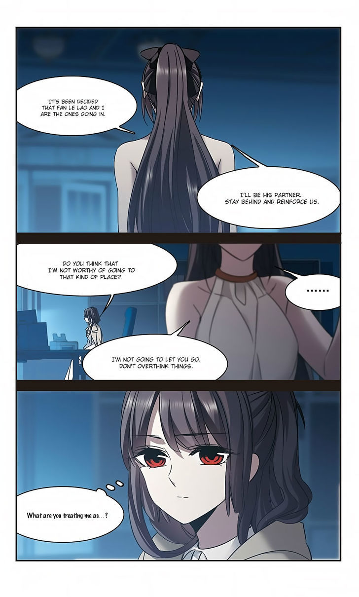 Vampire Sphere Chapter 99 page 4 - Chapter 99