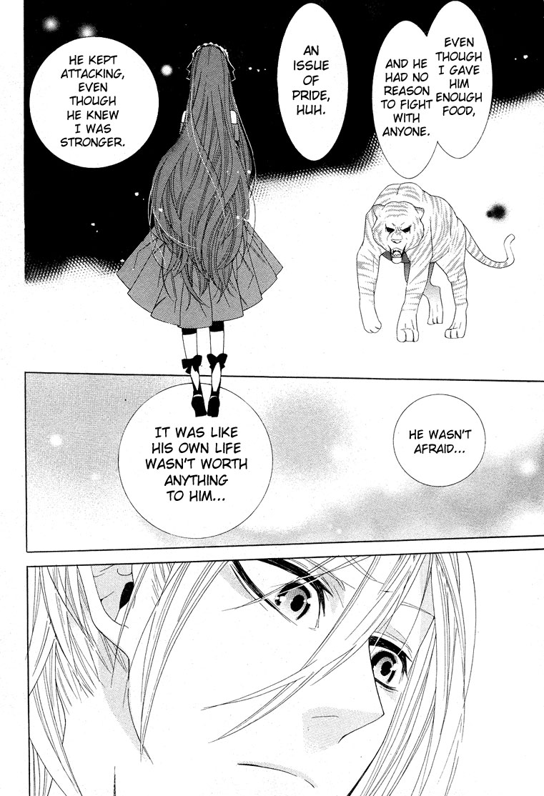 Vampire to Shinigami Chapter 0.2 page 29 - Chapter 0 v2 : Oneshot