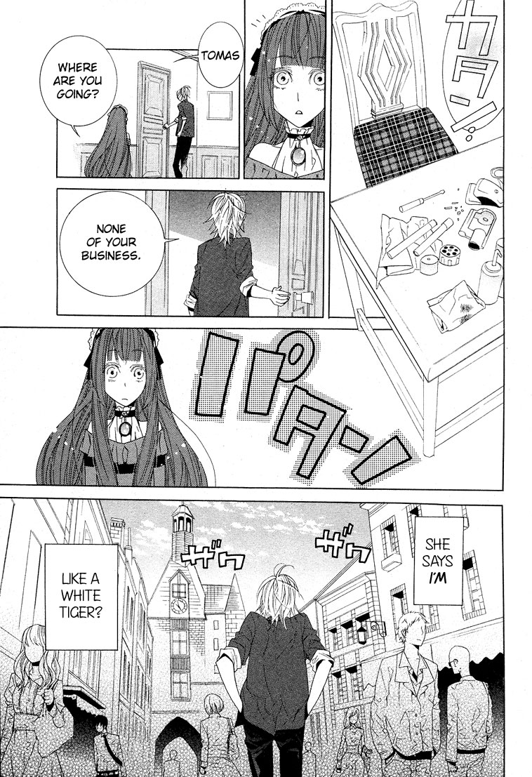 Vampire to Shinigami Chapter 0.2 page 30 - Chapter 0 v2 : Oneshot