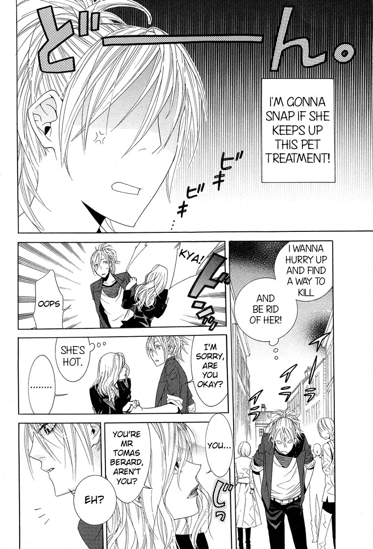 Vampire to Shinigami Chapter 0.2 page 31 - Chapter 0 v2 : Oneshot