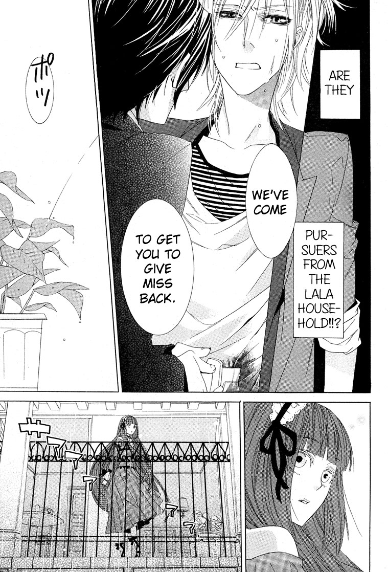 Vampire to Shinigami Chapter 0.2 page 34 - Chapter 0 v2 : Oneshot
