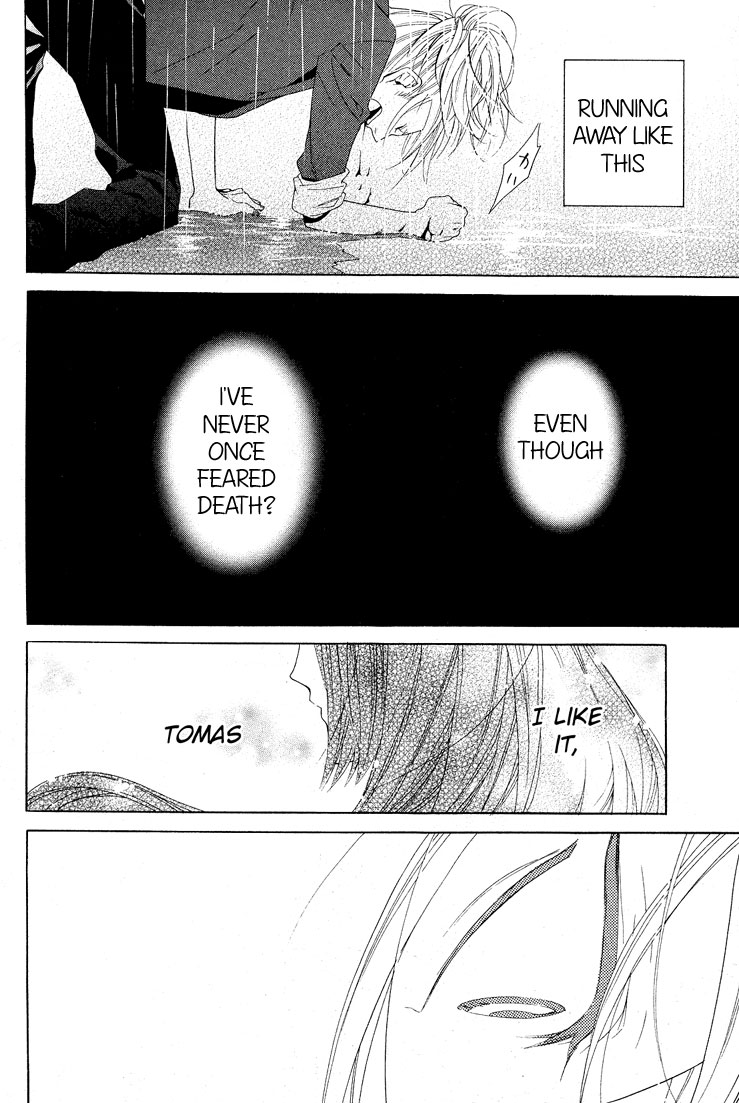 Vampire to Shinigami Chapter 0.2 page 37 - Chapter 0 v2 : Oneshot