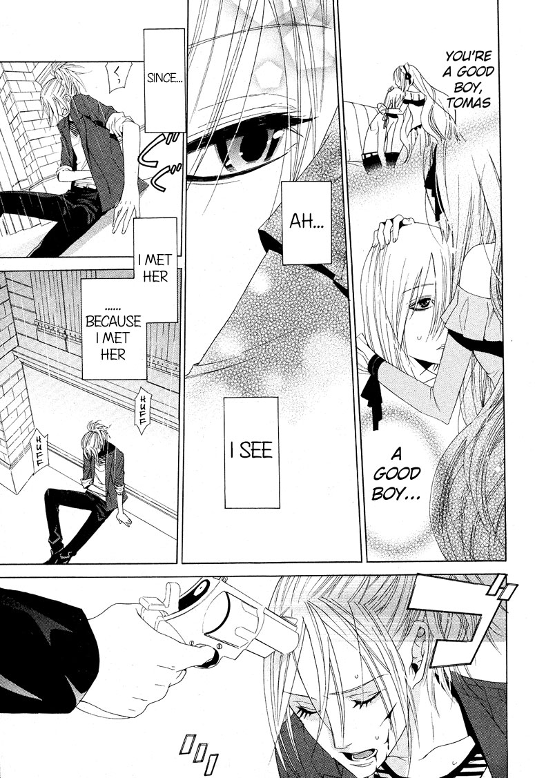Vampire to Shinigami Chapter 0.2 page 38 - Chapter 0 v2 : Oneshot