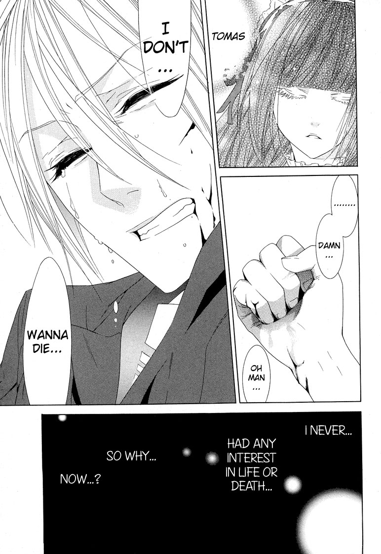 Vampire to Shinigami Chapter 0.2 page 40 - Chapter 0 v2 : Oneshot