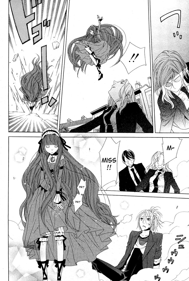 Vampire to Shinigami Chapter 0.2 page 41 - Chapter 0 v2 : Oneshot