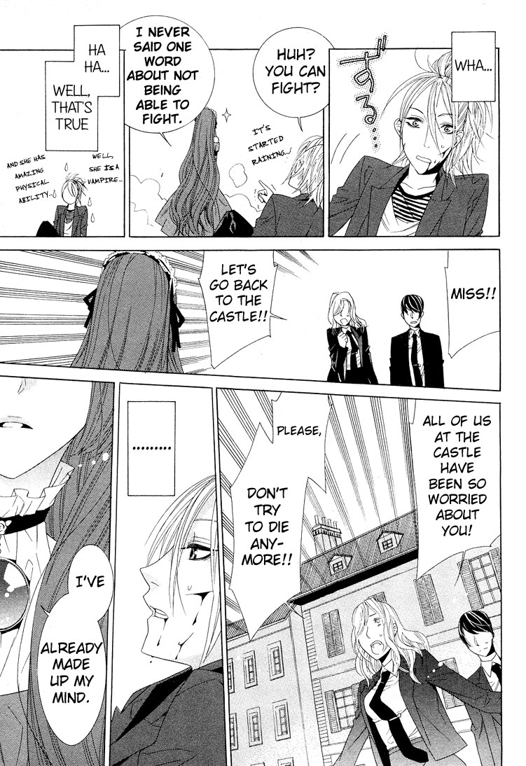 Vampire to Shinigami Chapter 0.2 page 42 - Chapter 0 v2 : Oneshot