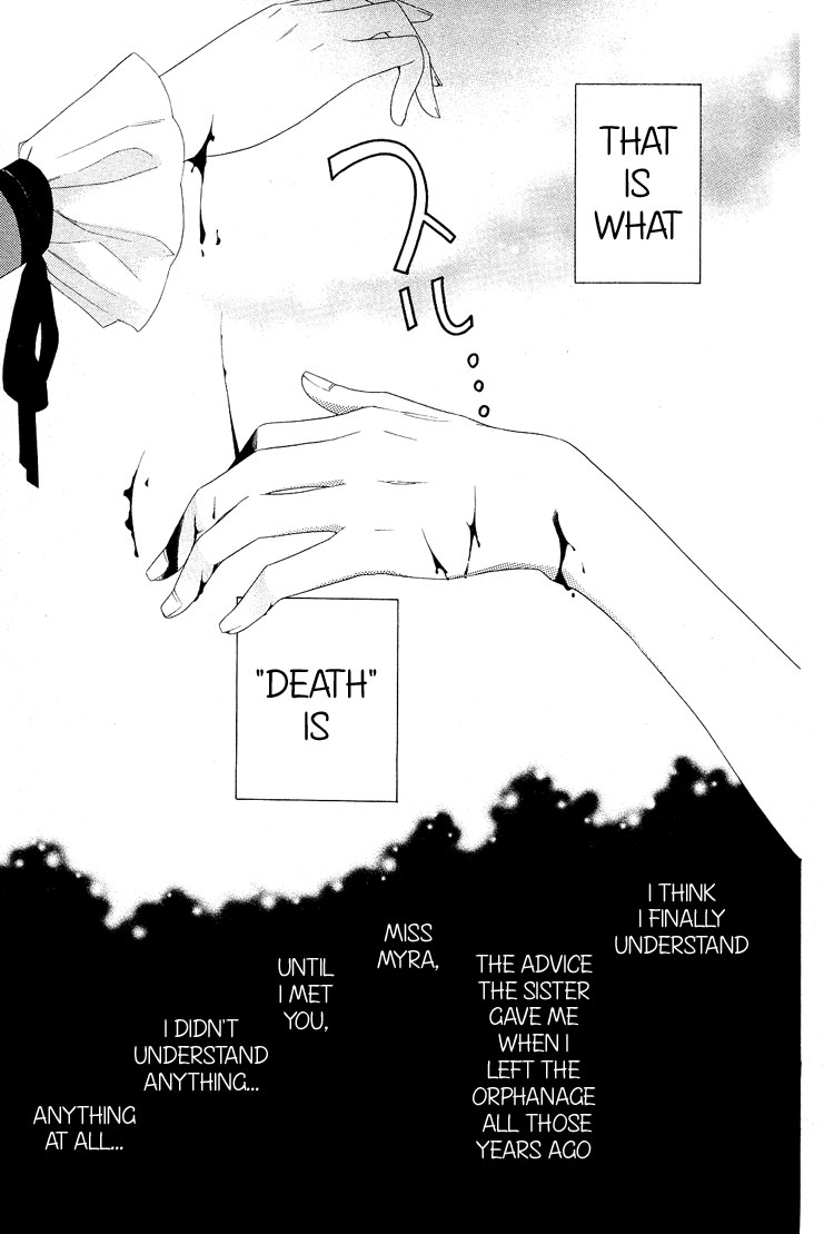 Vampire to Shinigami Chapter 0.2 page 46 - Chapter 0 v2 : Oneshot