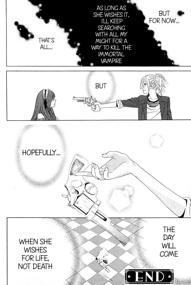 Vampire to Shinigami Chapter 0.2 page 49 - Chapter 0 v2 : Oneshot