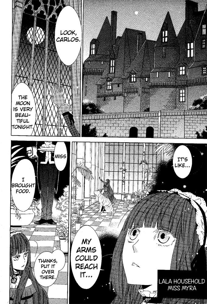 Vampire to Shinigami Chapter 0.2 page 6 - Chapter 0 v2 : Oneshot