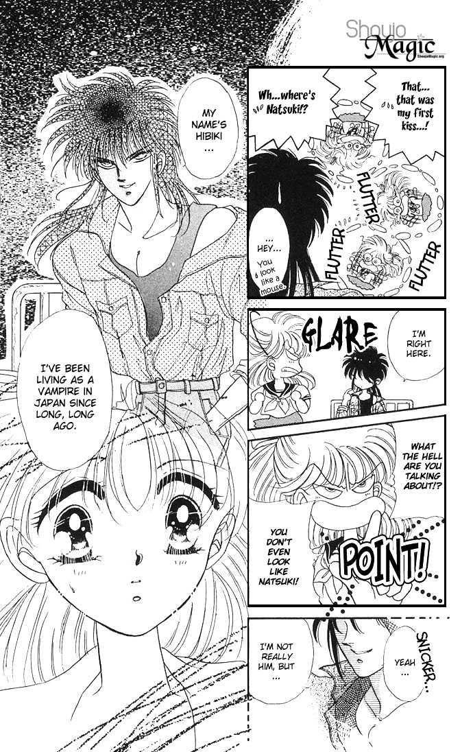 Vampire Vampire! Chapter 1 page 14 - Chapter 1: First Kiss