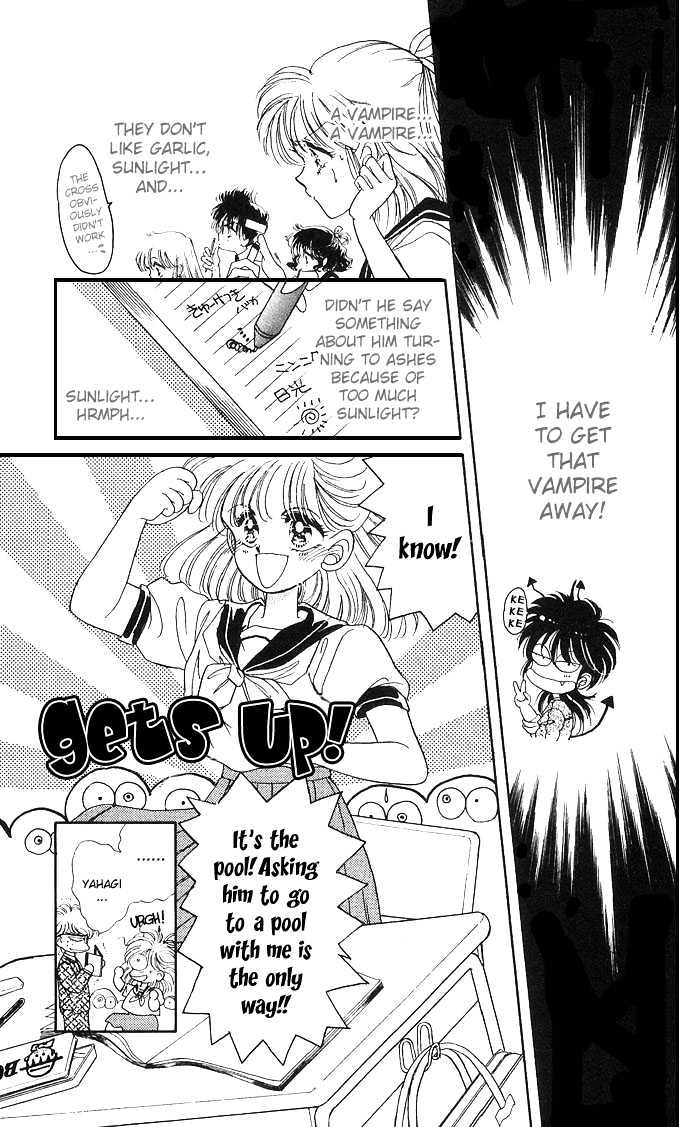 Vampire Vampire! Chapter 1 page 20 - Chapter 1: First Kiss