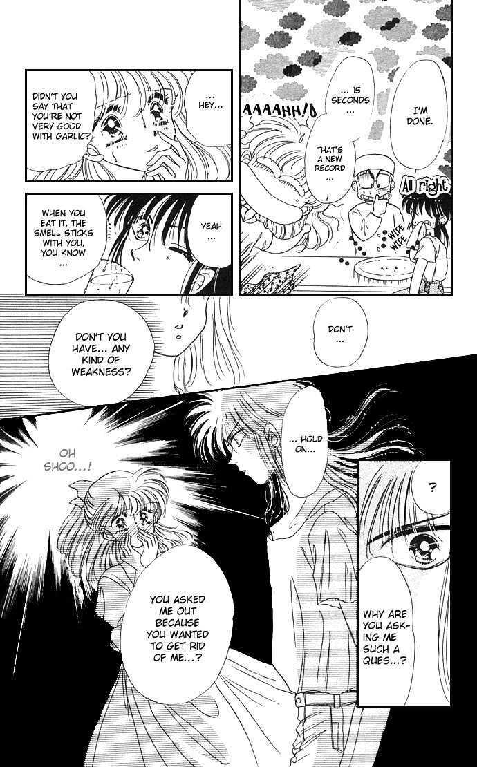 Vampire Vampire! Chapter 1 page 29 - Chapter 1: First Kiss