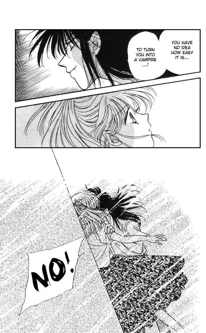 Vampire Vampire! Chapter 1 page 32 - Chapter 1: First Kiss
