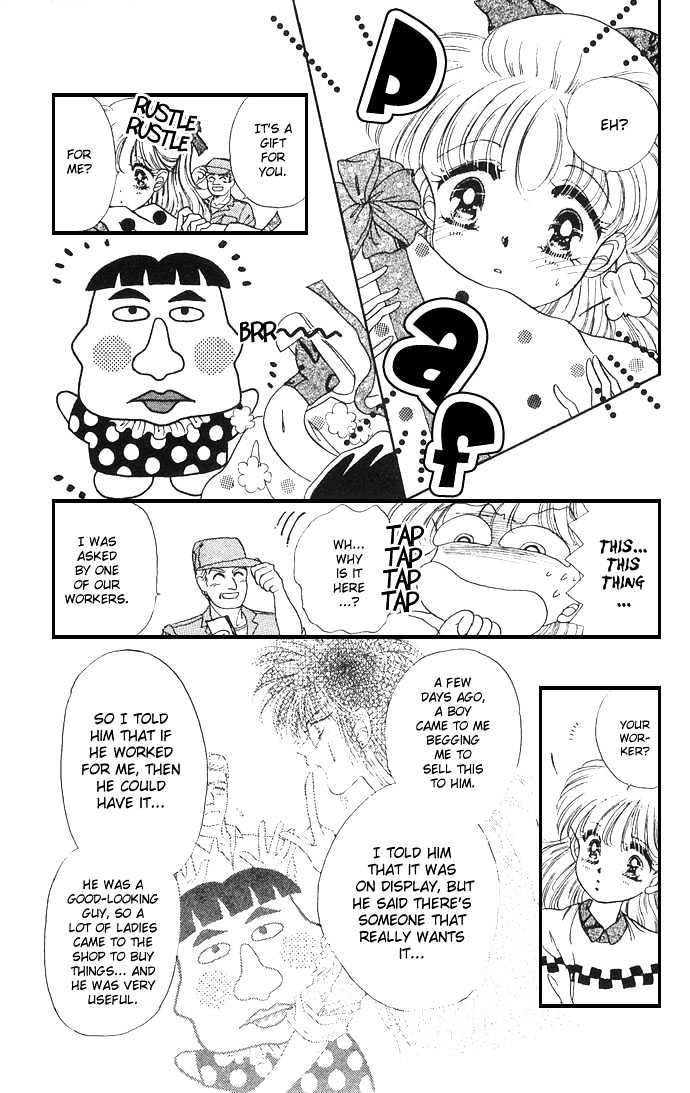 Vampire Vampire! Chapter 1 page 36 - Chapter 1: First Kiss