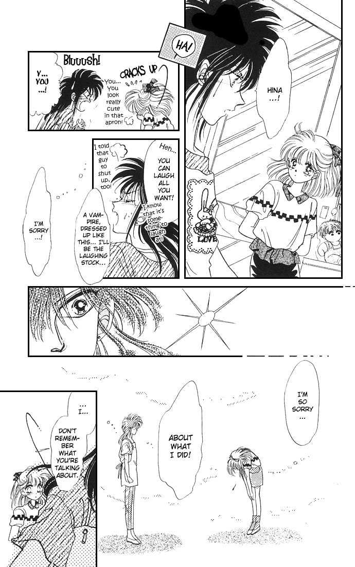 Vampire Vampire! Chapter 1 page 38 - Chapter 1: First Kiss