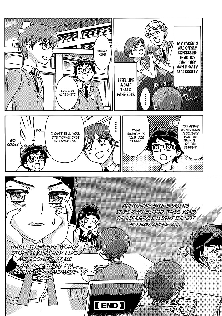 Vampire Wing Chapter 1 page 27 - Chapter 1