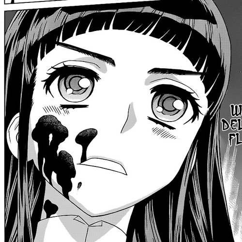 Vampire Wing Chapter 1 cover